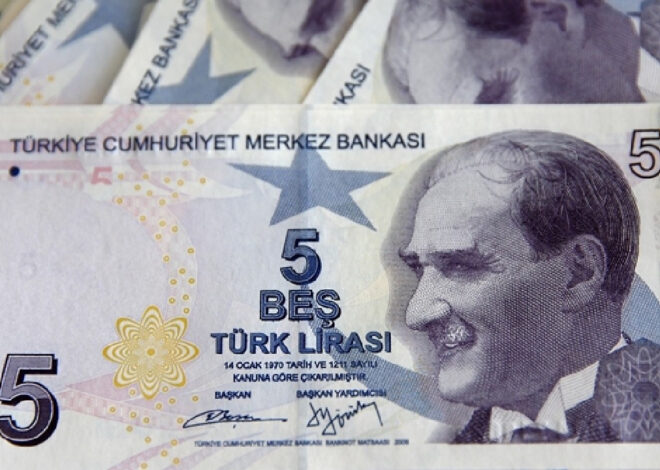 Merkez Bankası duyurdu: Yeni banknotlar tedavüle girdi